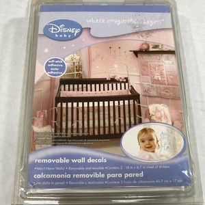 Disney Baby self adhesive wall stickers‎